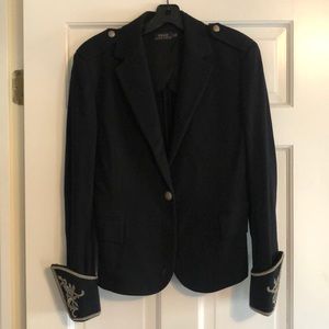 Polo Ralph Lauren Military Blazer